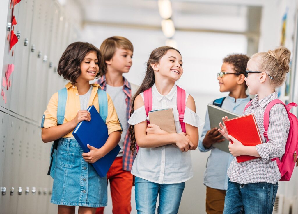 Escola infantil bairro Palmares