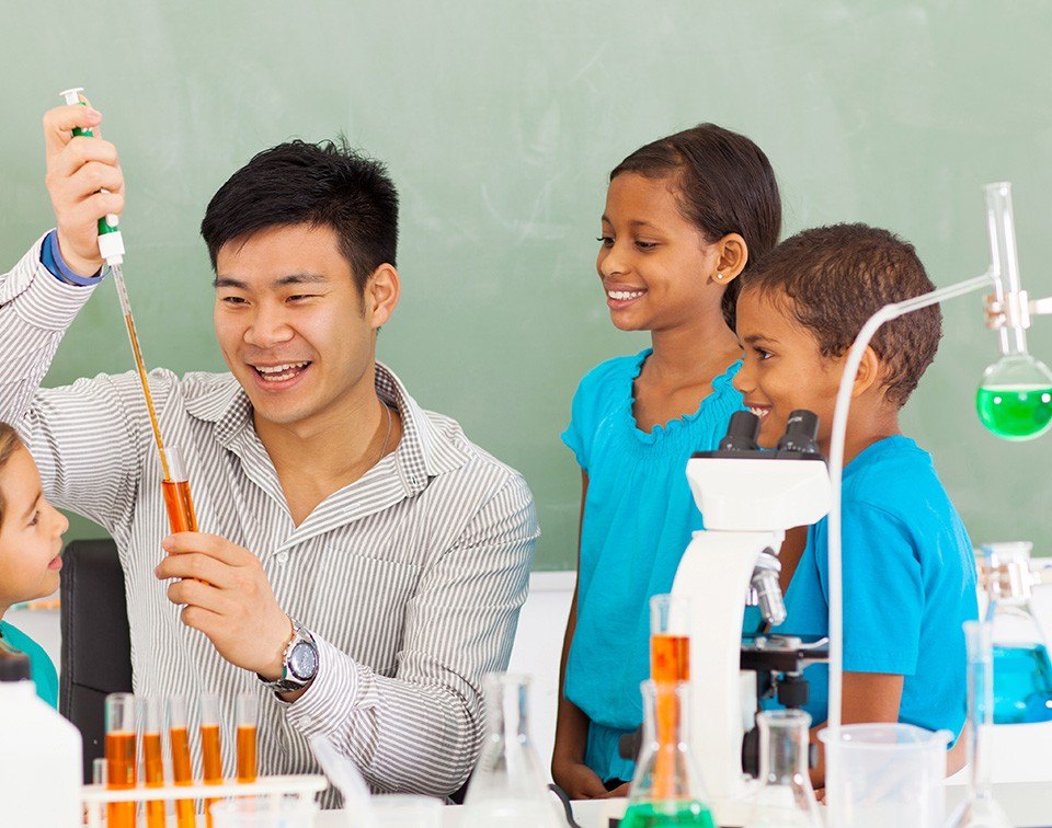 Escola infantil bairro Aparecida