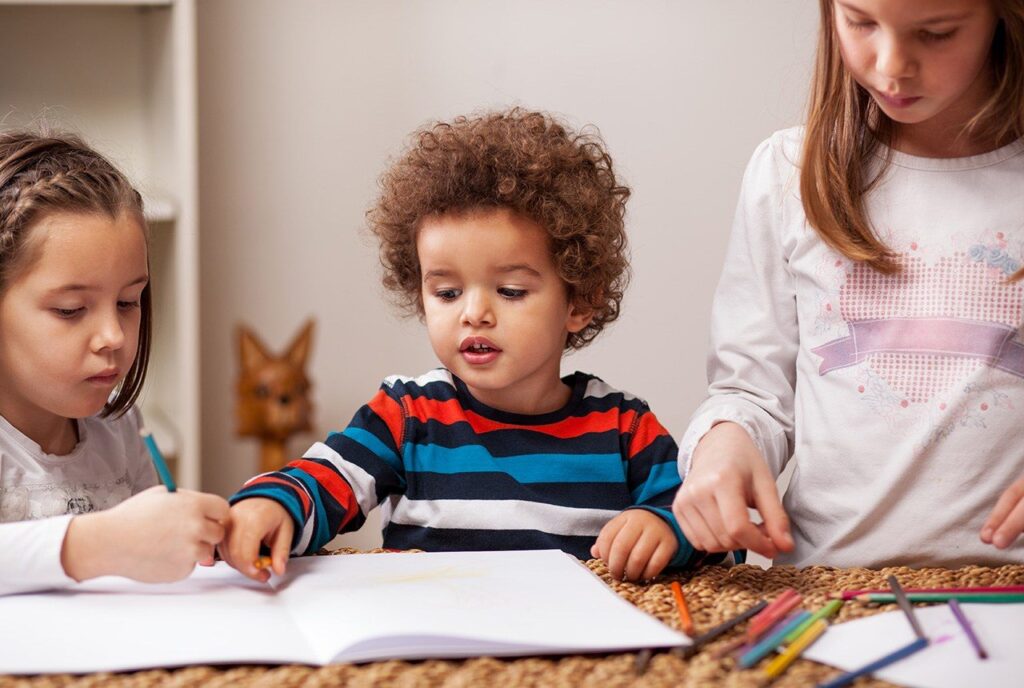 Escola Infantil no Bairro Calafate