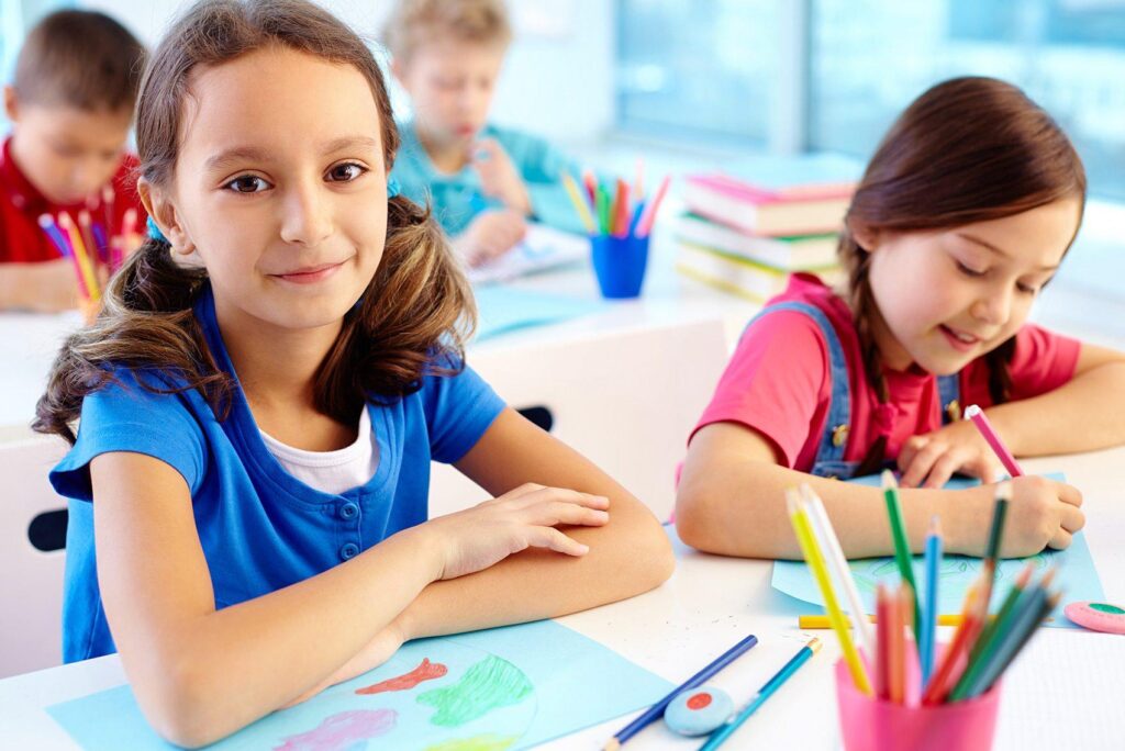 Escola infantil bairro Cidade Nova