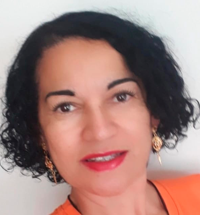 Professora Patrícia Moreira